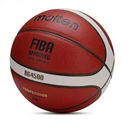 Molten BG4500 Basketball Size 6/7 Men Women Indoor Game Training Standard Balls Kids Adult Outdoor High Quality Team Basketballs