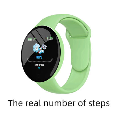 B41 Real Stepcount Smart Watch Multi Function Step Connected Smart Watch Untuk Lelaki Dan Wanita Sesuai Untuk Android Dan 