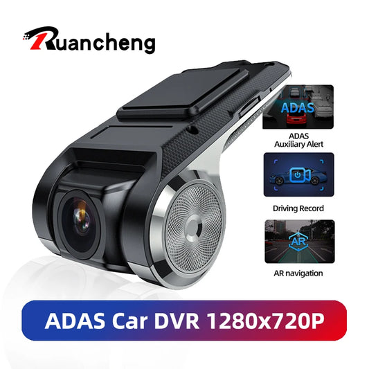 ADAS DVR Dash Camera Car DVR ADAS Dash cam / WIFI &amp; Android Car Recorder Dash Cam Auto Recorder 