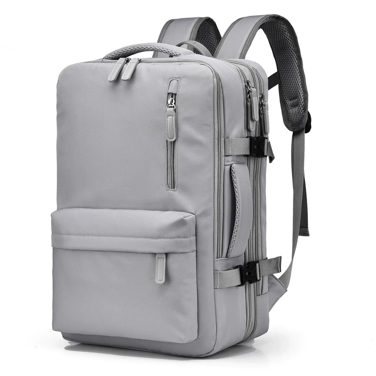 Beg Perjalanan Perjalanan 40x20x25 Kabin Beg Y2k Kalis Air Carryon Untuk Komputer Riba 15.6 Inci Berkualiti Tinggi Ryanair Dengan Sukan Pengecasan USB 