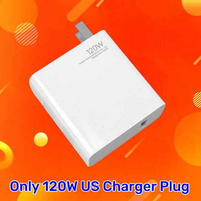 XiaoMi 12T Pro Charger 120W Original Fast 67W EU/US Turbo Charge Adapter 6A Usb C Cable For Mi 11 12 Ultra 11T 12S Poco X5 X4 5G