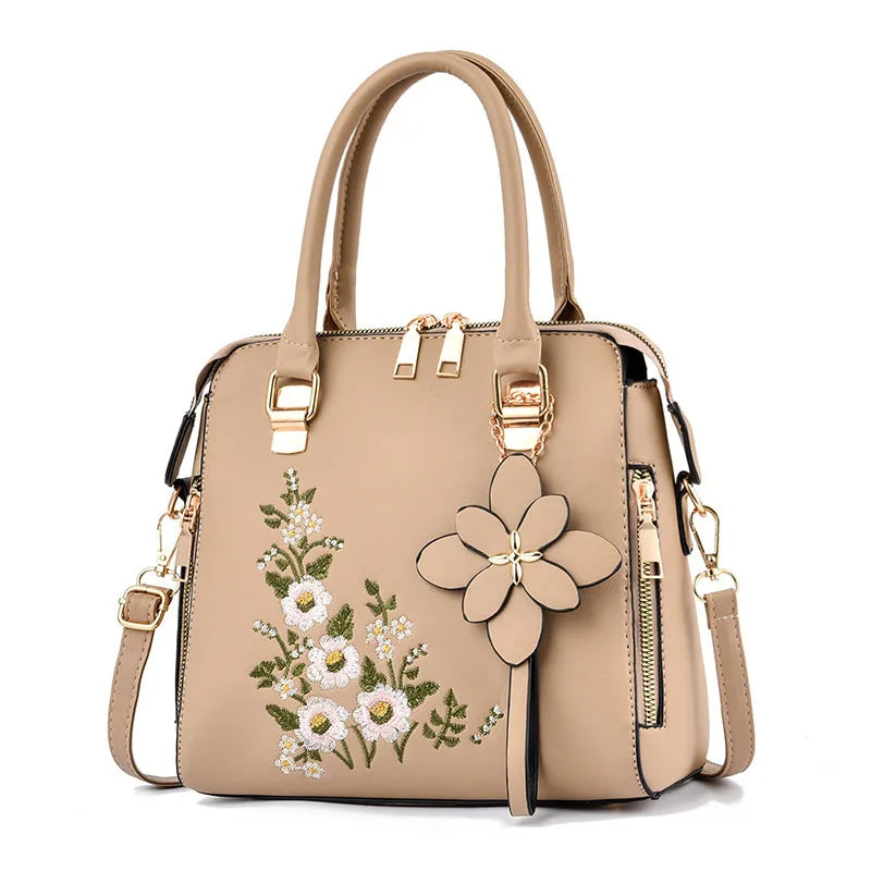 Women bag handbags for women Brand shoulder Bag for 2023 luxury designer handbag  leather tote Female Handbags Fashion Cross bag