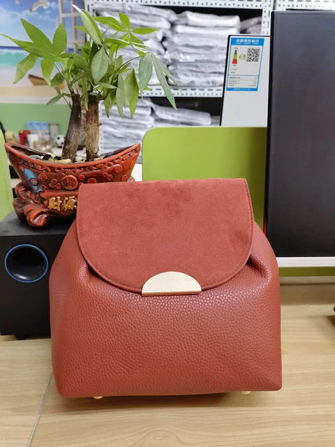 ValenKuci Shoulder Bags for Women Messenger Bag France Famous Brand Crossbody Bag Elegant Luxury Designer Bucket Chain Handbags