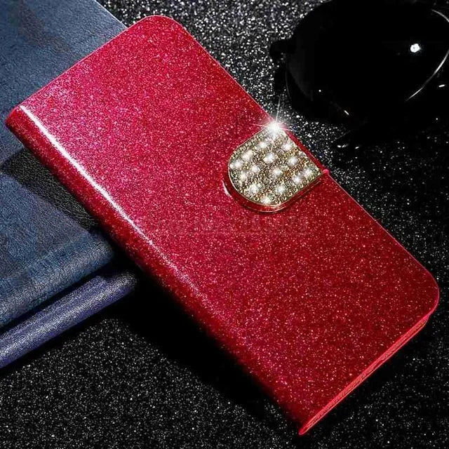 A13 A23 A53 5G Case on For Samsung Galaxy A13 A53 A23 A33 5G M23 M13 F23 F13 Case Cover Leather Wallet Flip Phone Cases