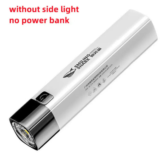 Mini Portable Super Bright Small Household Long-Range Outdoor Lighting Led Strong Light Flashlight