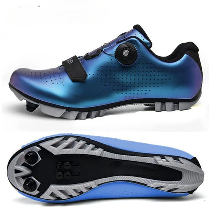 Unisex Mtb Shoes Zapatillas Ciclismo Mtb Men Cycling Sneaker Shoes with Men Cleat Road Mountain Bike Racing Women Bicycle Spd