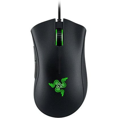 Original Razer Wired Gaming Mouse Optical Sensor 6400 DPI Gaming Mouse For Laptop Optical Mouse Light Speed Mouse