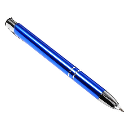 Lighted Ballpoint Pen Pens with Stylus Tips Metal Flashlight for Touch Screen Ink LED