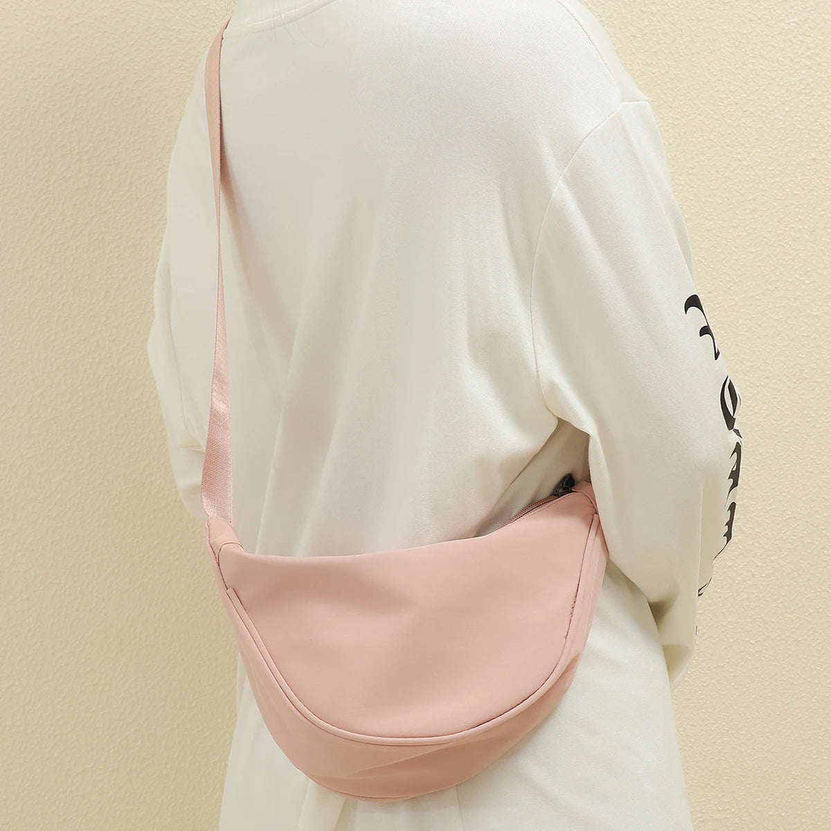 Messenger Bag Sling Beg CrossBody Beg Bahu Beg Kerja Beg Kerja Beg Riba Beg Bahu Beg Satchel Sekolah 