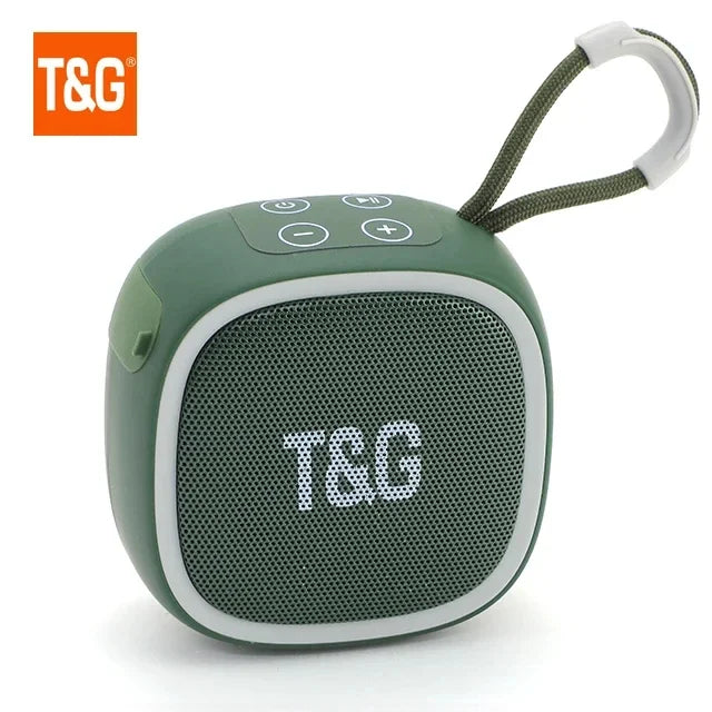 Bluetooth Speaker Outdoor Wireless Subwoofer Mini Portable Small Audio Gift Portable Card Audio TG659