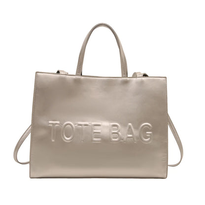 Shoulder Bag Casual Work Bag PU Leather Business Office Briefcase Large Top Handle Satchel Bags for Women Work Shopping Travel