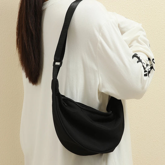 Messenger Bag Sling Beg CrossBody Beg Bahu Beg Kerja Beg Kerja Beg Riba Beg Bahu Beg Satchel Sekolah 