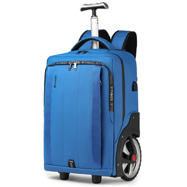 Travel Bag on Wheels Trolley Backpack Business Large Luggage Travel Suitcase Bag Waterproof Rolling Luggage For Women Men Teens