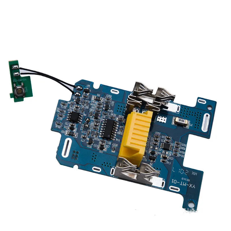 Panas untuk Makita BL1830 Li-Ion Bateri BMS PCB Pengecasan Papan Perlindungan untuk Makita 18V Alat Kuasa BL1815 BL1860 LXT400 Bl185 