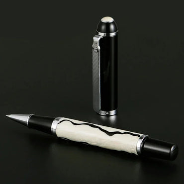 NewDuke Mb Luxury Pen High Quality Fathers Day Gifts Japanese Pens for Calligraphy Jinhao Ink Pens to Write Kawaii F Stylus Pen