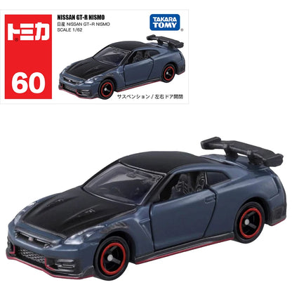 TAKARA TOMY Tomica Roadster Series Premium Nissan Toyota Testarossa Diecast 1:64 Alloy Model Kids Xmas Gift Toys for Boys