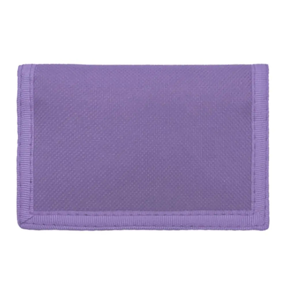 1PC Wallets Slim Wallet Trifold Sports Wallet Outdoor Canvas Wallets With Zipper Travel Coin Purse Cards Holder Gifts