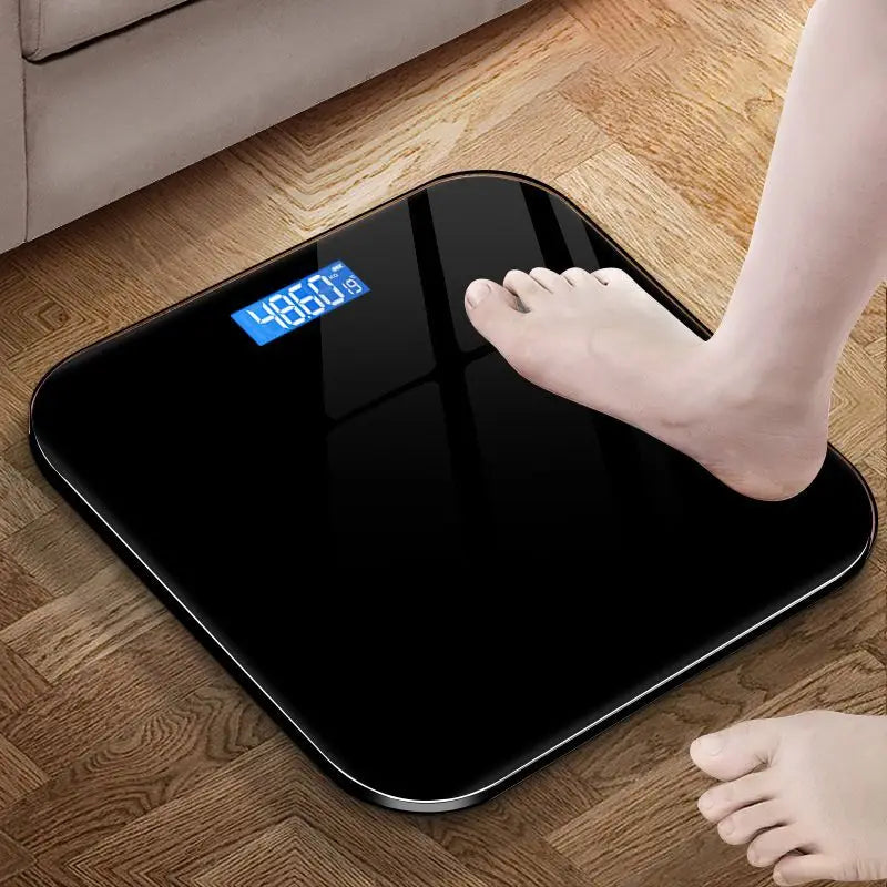 Electronic Scale Intelligent Body Fat Scale Weight Scale Household Adult Precise Body Scale Health Scale Fat Measurement Scale