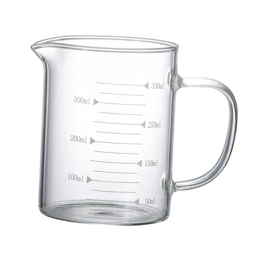 Measure Jugs Household Transparent with Scale Water Pitcher with Scale for Tea Lemonade Beverage Coffee Housewarming Gifts