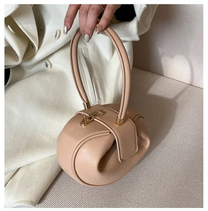 Retro Purse and Handbag Fashionable Women Shoulder Bag Crossbody Bags Clutch Bag Women Hand Bag Mother Kids Bags for Girl Сумка