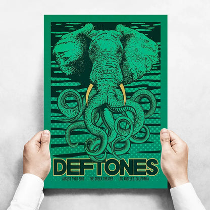 Mitski Drake Deftones Band  Girl Lovers Poster Aesthetic Music AlbumRapper Canvas Painting Room Wall Decor Posters for Wall