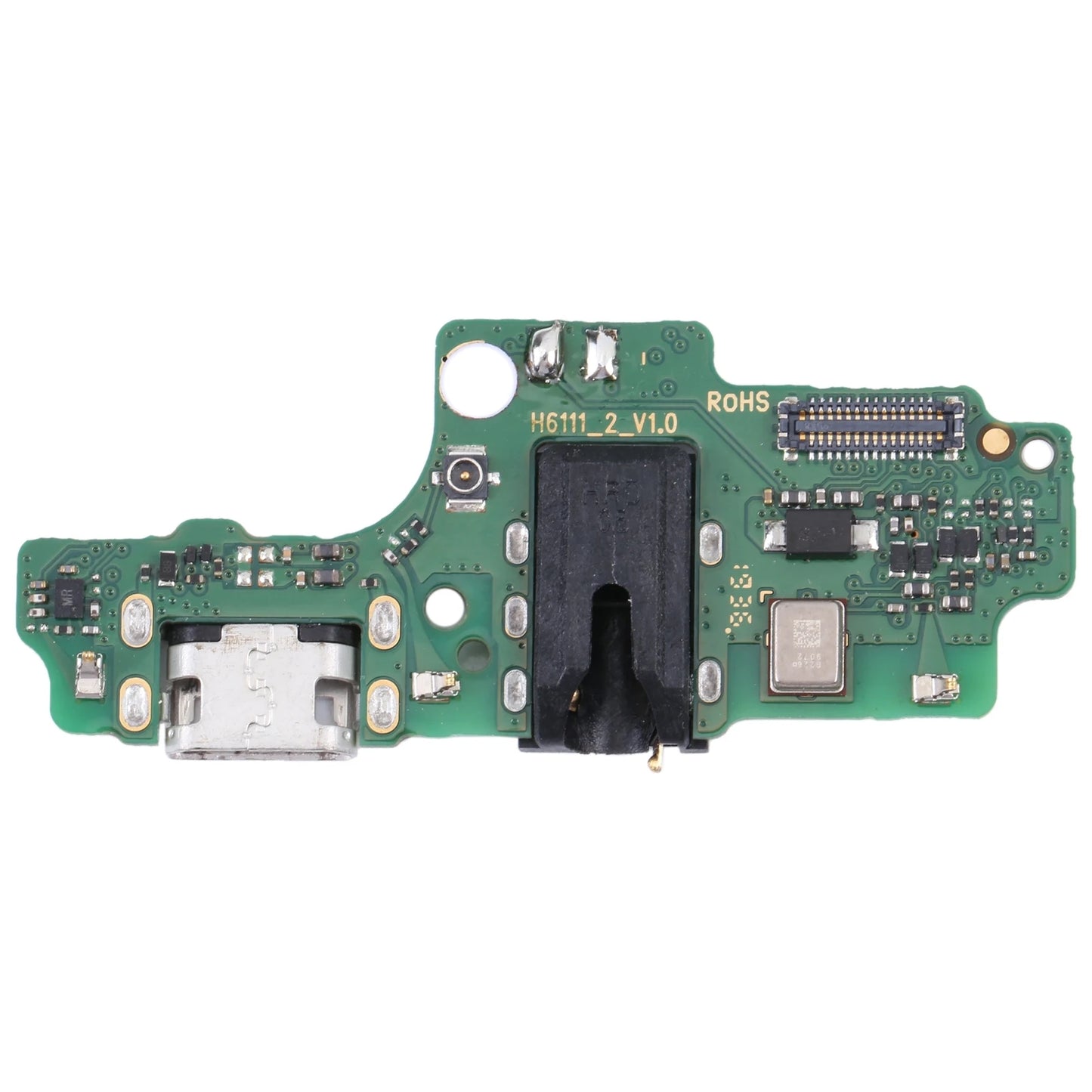 Charging Port Board for Infinix Note 10 Pro/NFC X695 X695D X695C/ Infinix Smart 4 X653 X663/ Smart 4C X653C/ Smart 5 X657 X657C