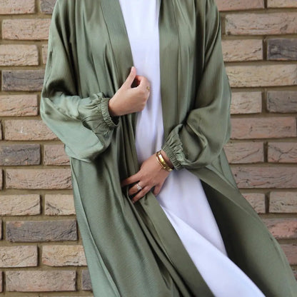 Abaya dress for women, Muslim dress, abaya, Saudi Arabia, Dubai, open abaya, long sleeve, African dresses, LR469