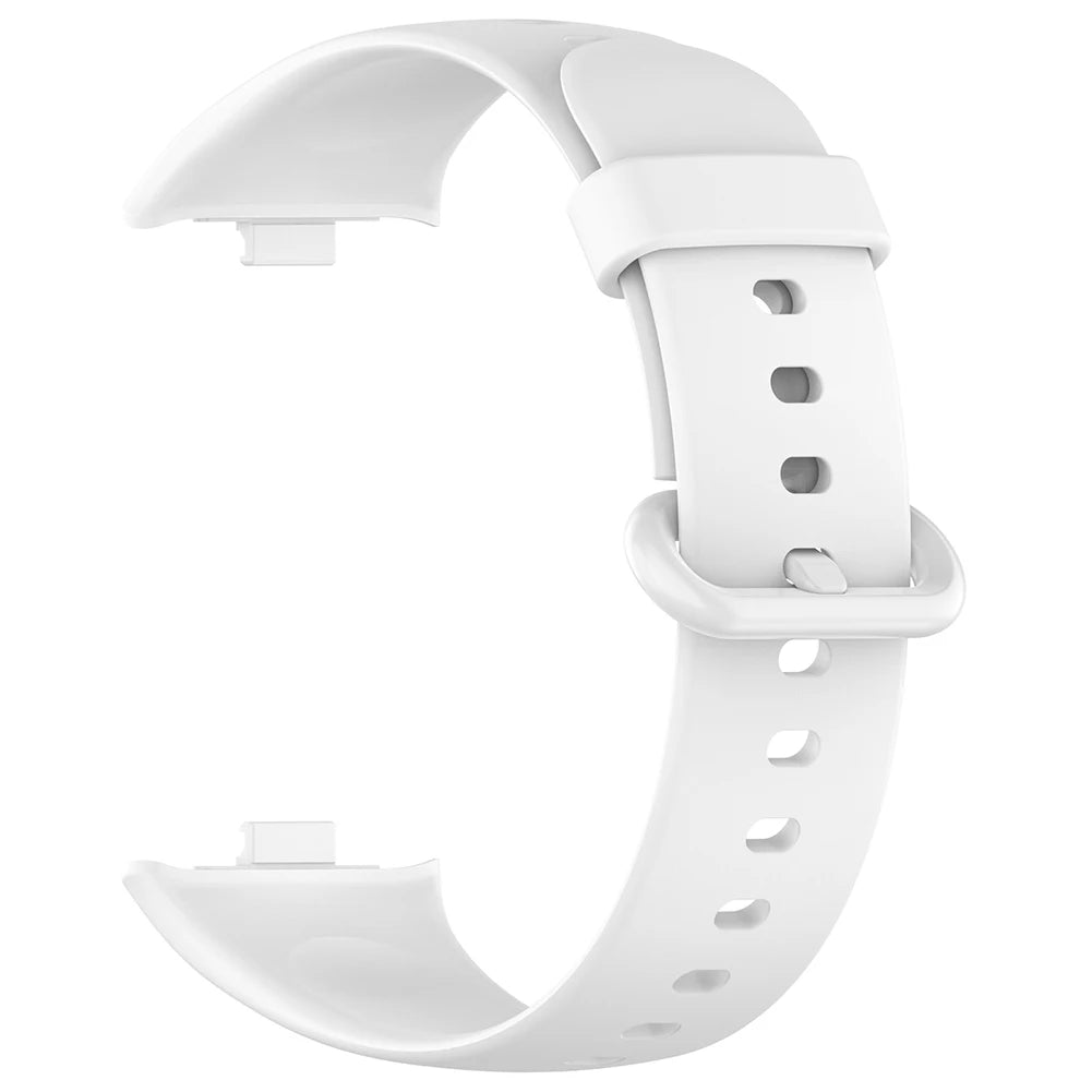 Silicone Strap Smart Watch Bracelet Replacement Correa Sport Watch Band Strap for Redmi Watch 4/Xiaomi Band 8 Pro Smart Watch