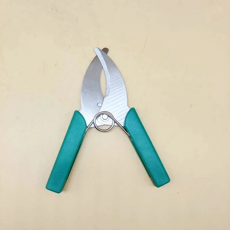 Sharp Stripping Peeling Knife Garden Tree Branches Ring Barking Cutter Scissor Girdling Shear Prunning Tool Garden Hand Tools