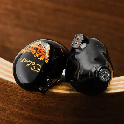 Kinera Celest Plutus Beast 1BC+1BA+1SPD? HIFI in ear earphones IEMs earphones custom high-frequency monitor wired earphones