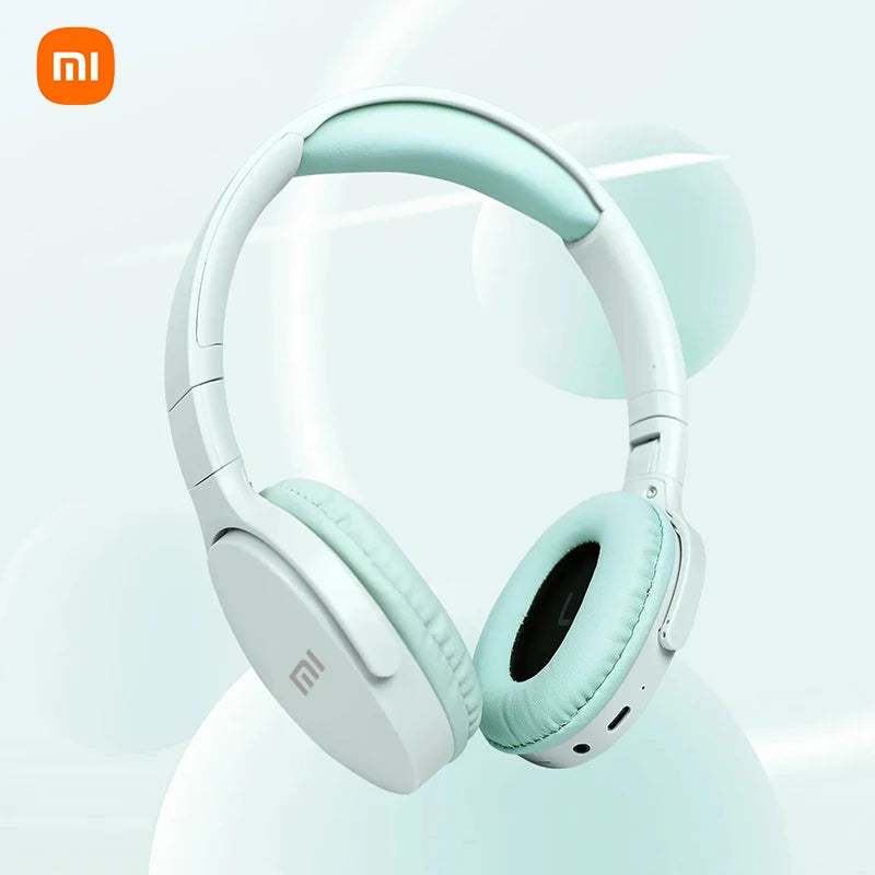 Xiaomi P2961 Wireless Bluetooth Earphones Suitable for Samsung iPhone Noise Reduction HIFI Stereo Gaming Earphones