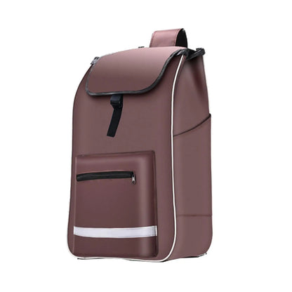 Shopping Cart Replacement Bag Portable Wear Resistant Trolley Bag for Office Household Kitchen Outside Grocery Shopping Carts