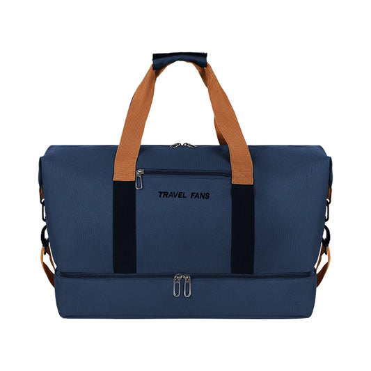 Hand Luggage Bag Travel Carry on Bag Travel Bag Oxford Travel Luggage Bag Overnight Weekend Fitness Bag Carry on Luggage Bag