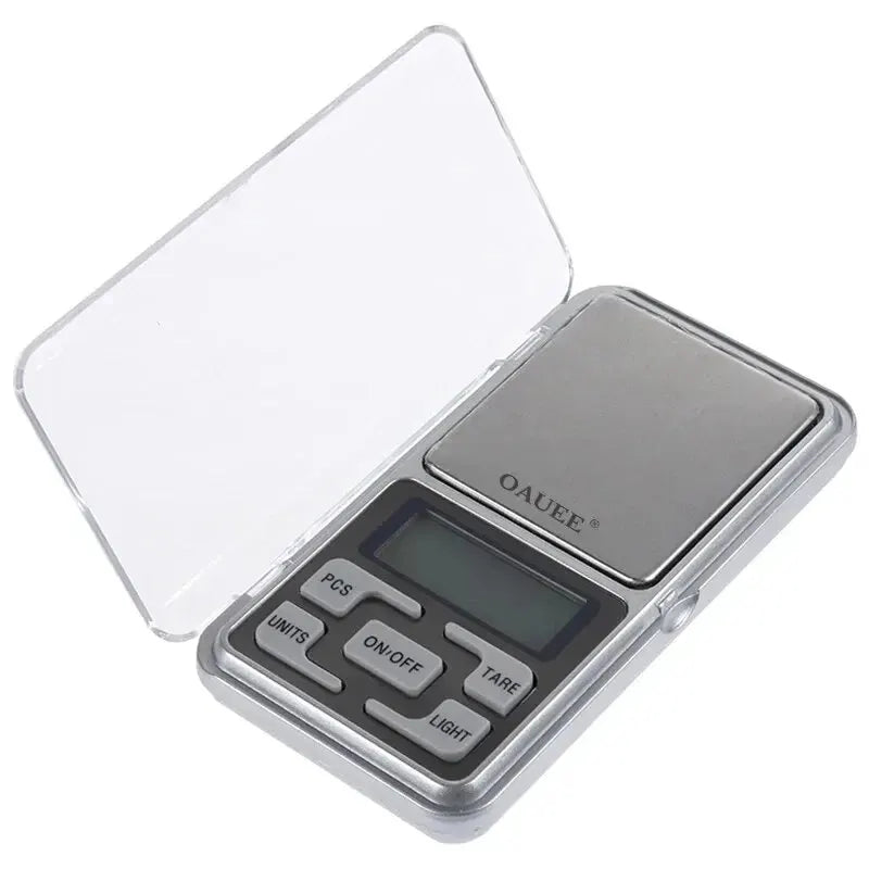 Portable Mini Jewelry Scale High Precision Antique Electronic Weighing Tea Household Gold Weight