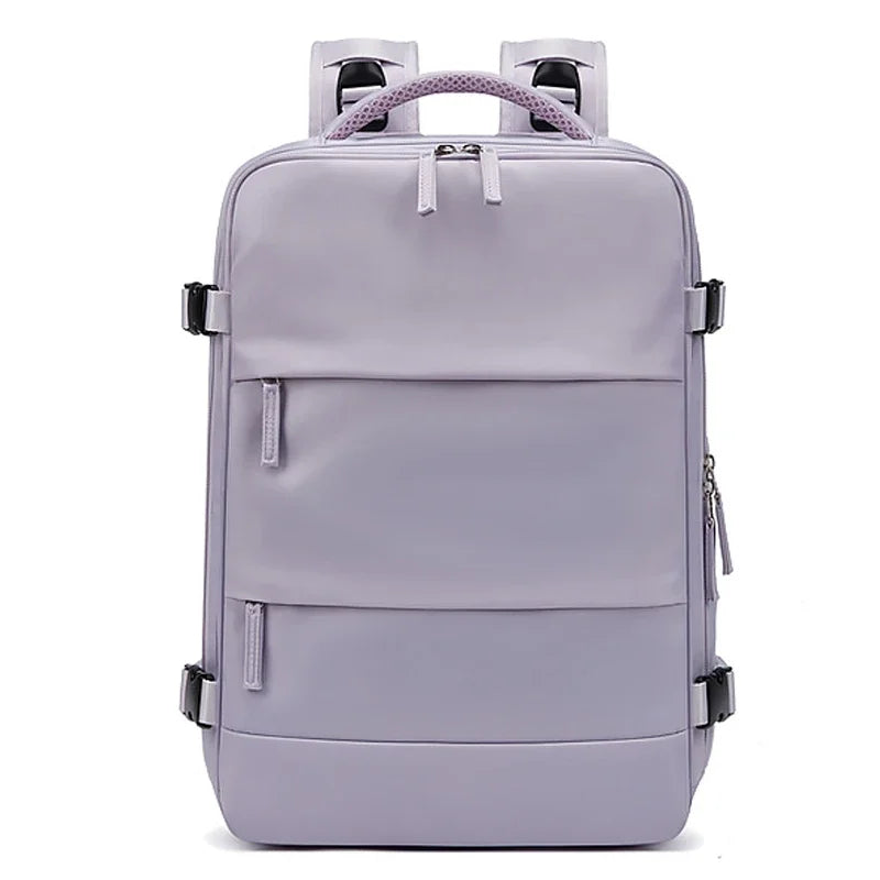 Travel Backpack For Women, Carry On Backpack, Laptop Backpack Flight Approved Airplane Bag Ryanair Business Luggage Bag