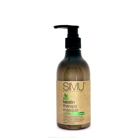 SIMU KERATIN THERAPY MASQUE 250ML