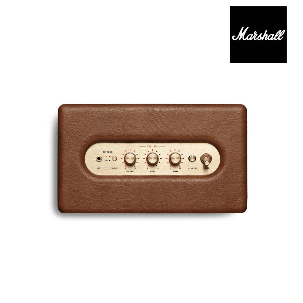 Marshall Acton III Speaker 1006006 1006007 1006077
