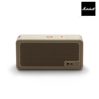 Marshall Middleton Black & Brass Speaker (1006034 1006262)