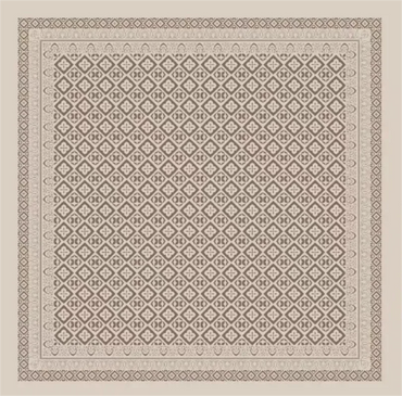 Summer new 2024 Middle East Malay headscarf wrapped with Bali yarn strong twist Tencel cotton comfortable square scarf