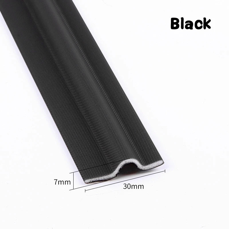 40M  Window Sealing Strip Acoustic Foam for Sliding Door Windows Windproof Soundproof Cotton Seal Door Gap Sound Foam