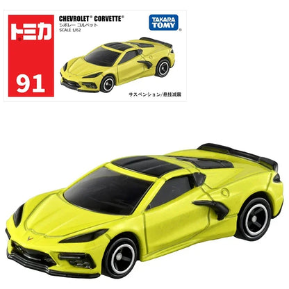 TAKARA TOMY Tomica Roadster Series Premium Nissan Toyota Testarossa Diecast 1:64 Alloy Model Kids Xmas Gift Toys for Boys