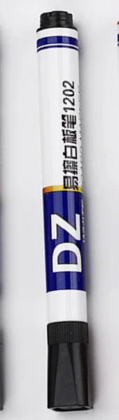 Inkable Whiteboard Pen, Erasable Floating Pen, Easy To Wipe, Practical Teaching Whiteboard Pen, Student Marker Pen