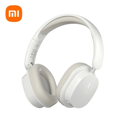 Xiaomi Mijia Wireless Headphone 3D Spatial Audio Earphone Bluetooth 5.3 Headset 40mm Driver Foldable Over Ear Headphone 70H