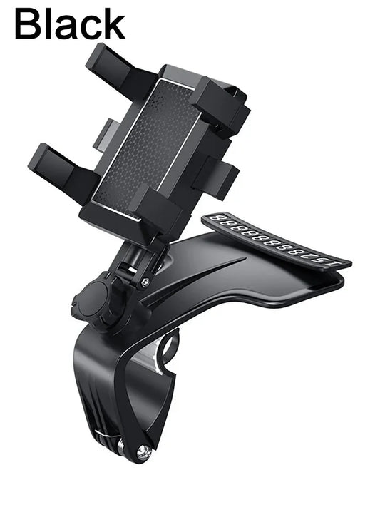 STONEGO Car Mobile Phone Holder 360 Degree Rotating GPS Bracket Car Mount Mobile Holder For Car Accessories Phone Support