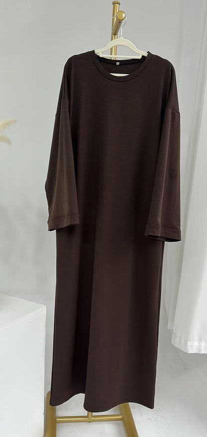 Pakaian Sukan Muslim Pakaian Pesta Eid Ramadan Dubai Turki Kebaya Pakaian Solat Wanita Baju Sweat Abaya Jubah Femme Musulmane