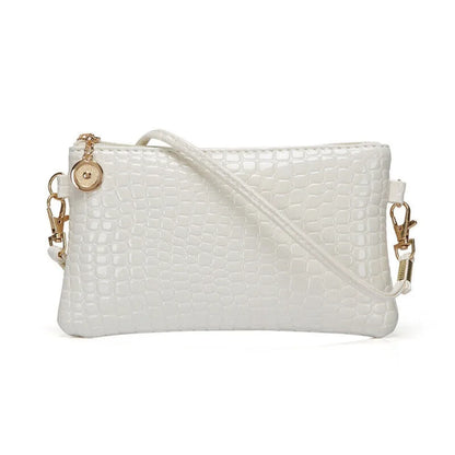 Beg Wanita Baharu Dompet Beg Tangan Bahu Messenger Beg Satchel Dompet Cross Badan 