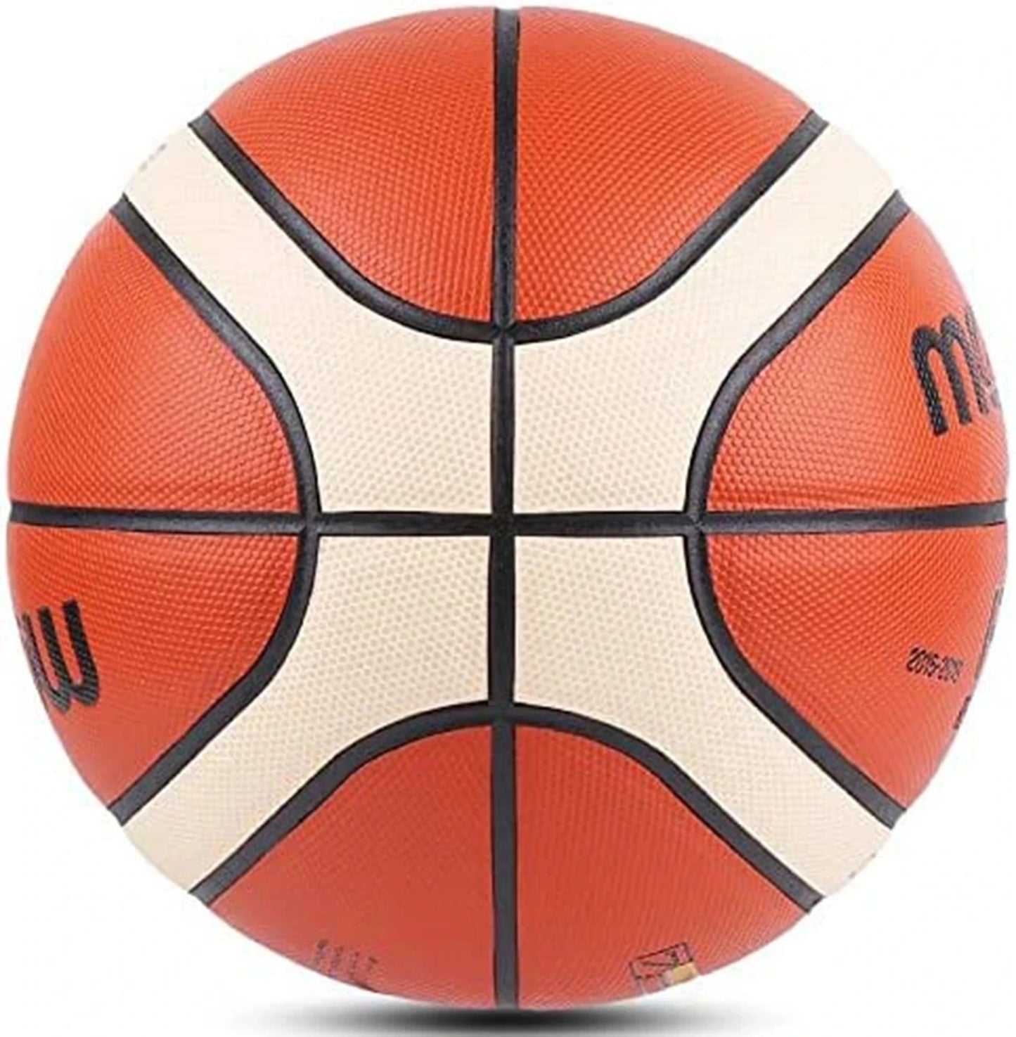 Official Molten BG4500 Size 7 Basketball Competition Basketball Standard Balls Men's Women's Training Ball Team Basketball