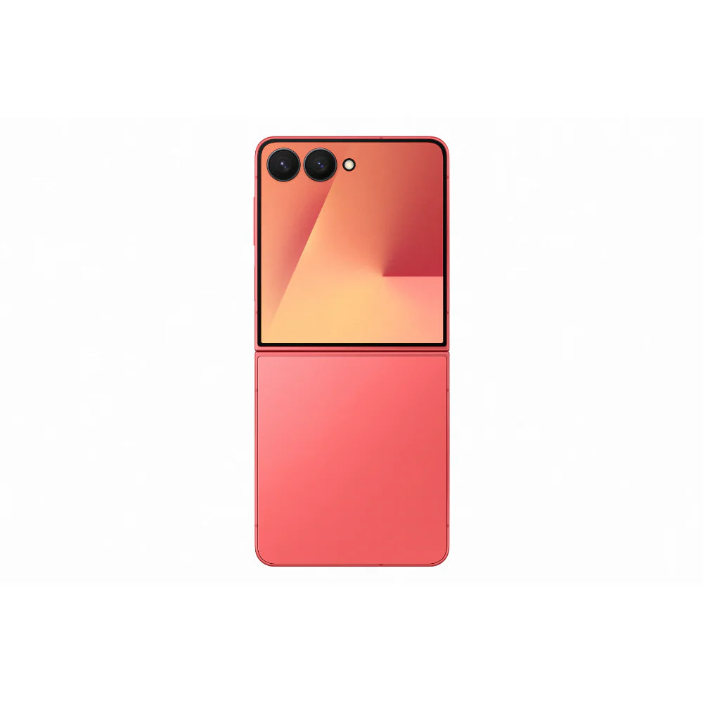 Samsung Galaxy Z Flip7 5G BLUE SHADOW/ JETBLACK/ CORAL RED