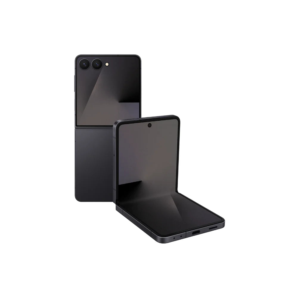 Samsung Galaxy Z Flip7 5G BLUE SHADOW/ JETBLACK/ CORAL RED