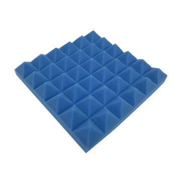 Padding SoundProofing Treatment Soundproof Sound-Absorbing Foams Studio Acoustic Foam Sound Treatment Panel Soundproofing Foam